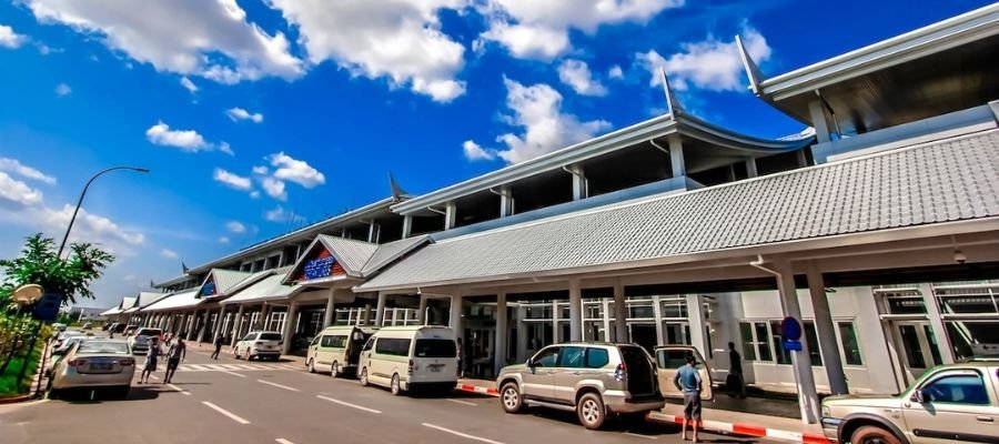 Wattay International Airport