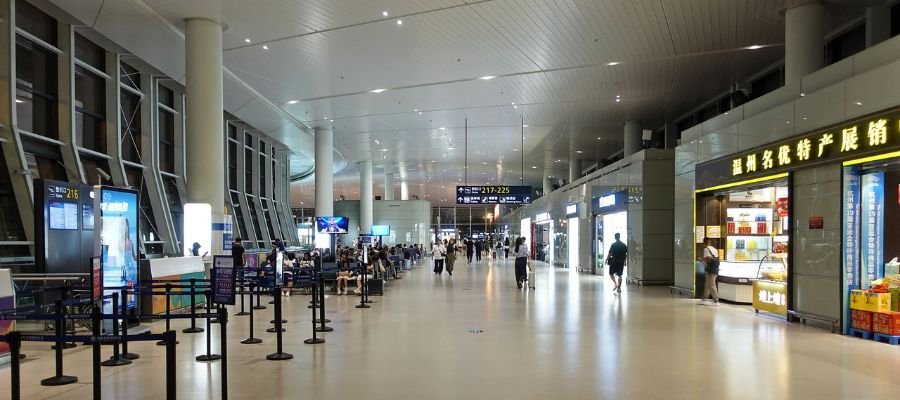 Wenzhou Longwan International Airport