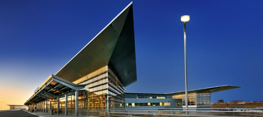 Winnipeg James Armstrong Richardson International Airport