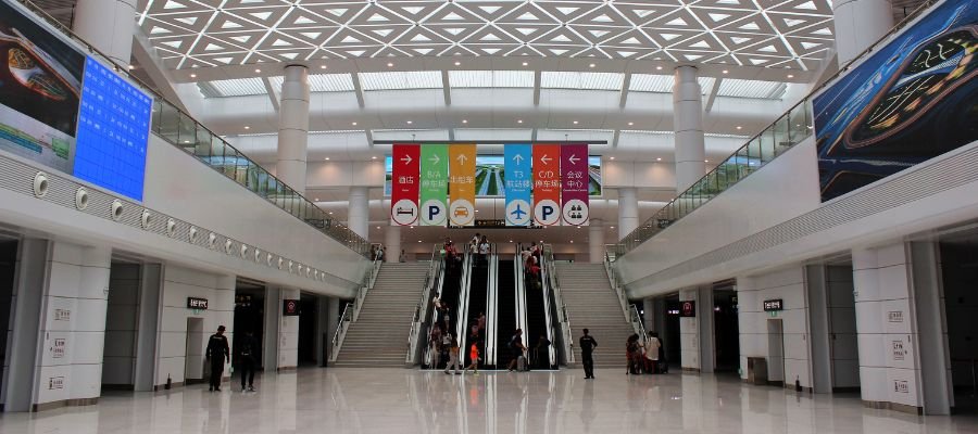 Wuhan Tianhe International Airport