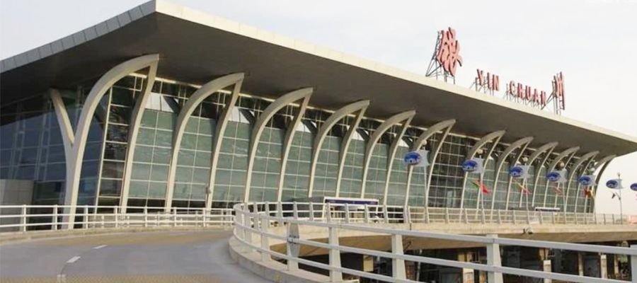 Yinchuan Hedong International Airport