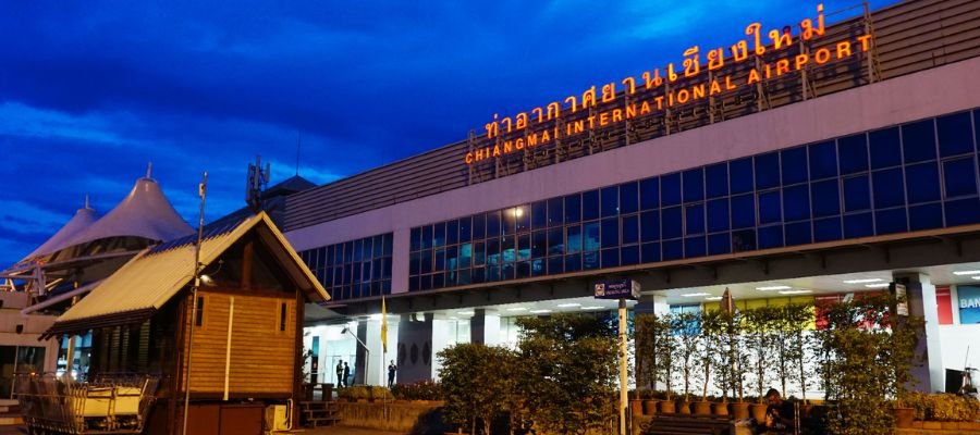 chiang mai airport