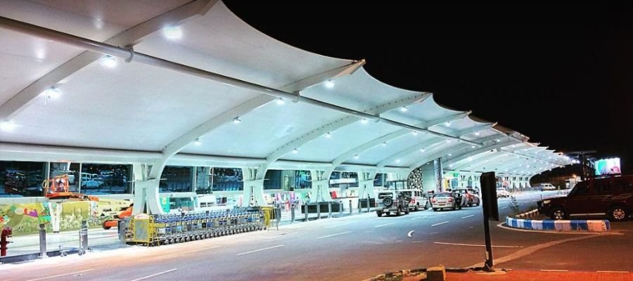 coimbatore airport
