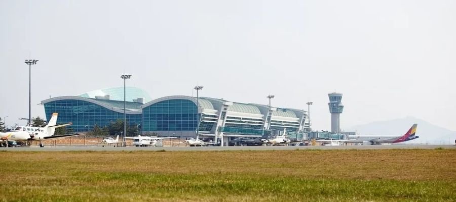 muan international airport