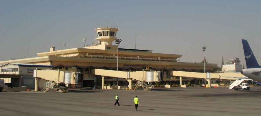 Aleppo International Airport