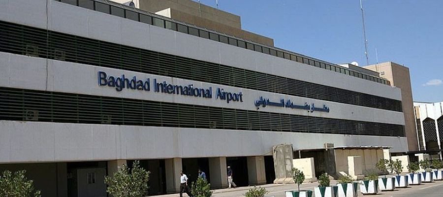 Baghdad International Airport