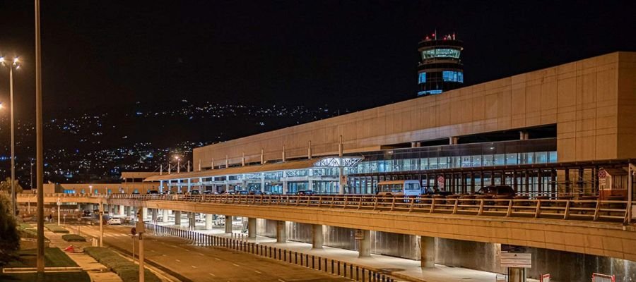 Rafic Hariri International Airport