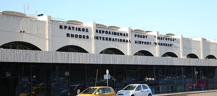 Rhodes International Airport